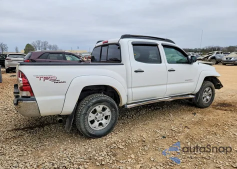 2009 Toyota Tacoma Prerunner V6 from USA, damaged, VIN 3TMJU62N09M071391